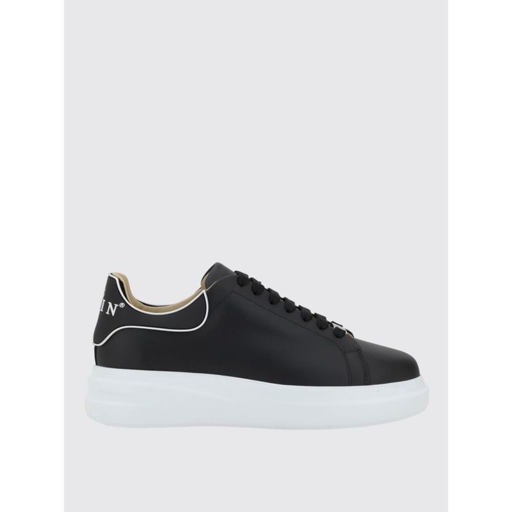 Philipp Plein Sneakers Men Black